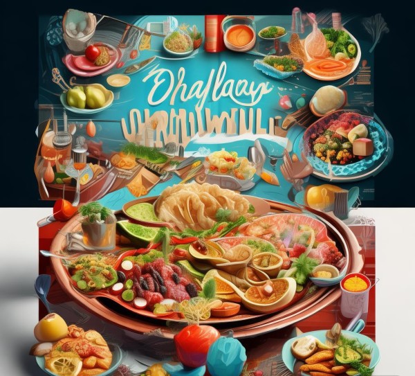 美食界的设计海报,让美食更美味 美食界的设计海报,让美食更美味