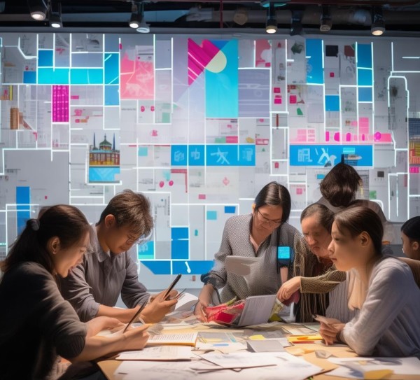 江干区，创新与实践，广告设计规划的路径