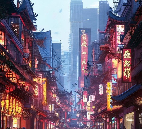 未来广告设计,金华社区的生活与文化碰撞 未来广告设计,金华社区的生活与文化碰撞